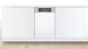 BOSCH SRI4HKS53E Serie|4 Beépíthető kezelőpaneles mosogatógép | 45 cm