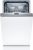 Bosch SRV4XMX16E Serie | 4 Beépíthető mosogatógép 45 cm