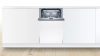 Bosch SRV4XMX16E Serie|4 Teljesen beépíthető mosogatógép | 10 teríték | VarioDrawer | RackMatic | InfoLight | Extra Dry | 45 cm