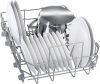 Bosch SRV4XMX16E Serie|4 Teljesen beépíthető mosogatógép | 10 teríték | VarioDrawer | RackMatic | InfoLight | Extra Dry | 45 cm