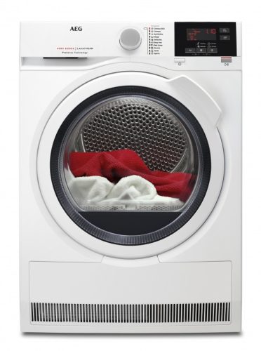 AEG T6DBG28W Kondenzációs szárítógép | 8 kg | LCD | B