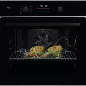   AEG TA5PB531AB SteamBake/SurroundCook Beépíthető Gőzsütő | Fekete