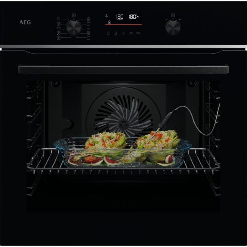 AEG TA5PB531AB SteamBake/SurroundCook Beépíthető Gőzsütő | Fekete