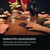AEG TA5PB531AB SteamBake/SurroundCook Beépíthető Gőzsütő | Fekete