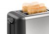Bosch TAT3P420 Kompakt kenyérpirító | DesignLine | 970 W | Nemesacél