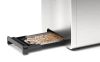 BOSCH TAT3P420 Kompakt kenyérpirító | DesignLine | 970 W | Nemesacél