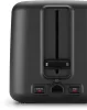 Bosch TAT3P423 kenyérpirító, 2 szeletes, DesignLine, fekete