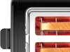 Bosch TAT3P423 kenyérpirító, 2 szeletes, DesignLine, fekete