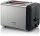 BOSCH TAT4P420 Kompakt kenyérpirító | DesignLine | 970 W | Nemesacél
