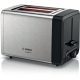 BOSCH TAT4P420 Kompakt kenyérpirító | DesignLine | 970 W | Nemesacél