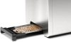 BOSCH TAT4P420 Kompakt kenyérpirító | DesignLine | 970 W | Nemesacél