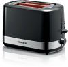 Bosch TAT6A513 Kompakt kenyérpirító | 800 W | Fekete