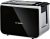 Bosch TAT8613 Kompakt kenyérpirító | Styline | 860 W | Fekete
