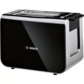 BOSCH TAT8613N Kenyérpirító | Styline | 860 W | Fekete 