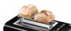 BOSCH TAT8613 Kompakt kenyérpirító | Styline | 860 W | Fekete