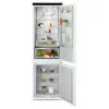 AEG TC7CS181DS beépíthető alulfagyasztós hűtőszekrény | NoFrost | 186/62 l | 177 cm