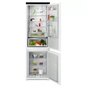   AEG TC7CS181DS beépíthető alulfagyasztós hűtőszekrény | NoFrost | 186/62 l | 177 cm