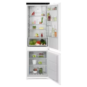   AEG TC7CS182ES beépíthető alulfagyasztós hűtőszekrény | NoFrost | 186/62 l | 177 cm