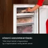 AEG TC7CS18GES beépíthető alulfagyasztós hűtőszekrény | NoFrost | 186/62 l | 177 cm
