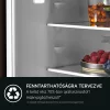 AEG TC7CS18GES beépíthető alulfagyasztós hűtőszekrény | NoFrost | 186/62 l | 177 cm