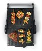 BOSCH TCG4104 Kontaktgrill | 2000 W | Piros