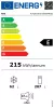 AEG TCTCS191ES Beépíthető kombinált alulfagyasztós hűtőszekrény | No Frost | 188 cm magas