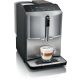 SIEMENS TF305E04 Teljesen automata kávéfőző |  EQ300 |  Titán/Fekete | Kivehető víztartály | 15 bar