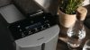 SIEMENS TF305E04 Teljesen automata kávéfőző |  EQ300 |  Titán/Fekete | Kivehető víztartály | 15 bar