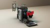 SIEMENS TF305E04 Teljesen automata kávéfőző |  EQ300 |  Titán/Fekete | Kivehető víztartály | 15 bar