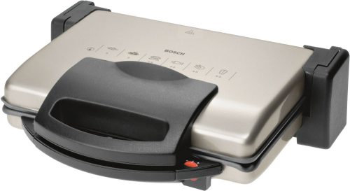 Bosch TFB3302V Kontaktgrill | 1800 W | Ezüst