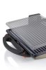 Bosch TFB3302V Kontaktgrill | 1800 W | Ezüst
