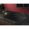 AEG TH84CC23CZ XT SenseFry Indukciós főzőlap beépített páraelszívóval | SaphirMatt® | 80 cm