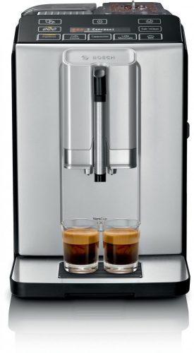 Bosch TIS30521RW Automata kávéfőző VeroCup 500 Ezüst