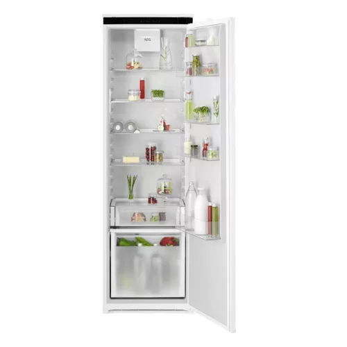 AEG TK7DS181DS Beépíthető hűtőszekrény | Fehér | 177 cm