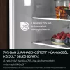 AEG TK7DS181DS Beépíthető hűtőszekrény | Fehér | 177 cm