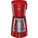 BOSCH TKA3A034 Kávéfőző | CompactClass Extra | Piros