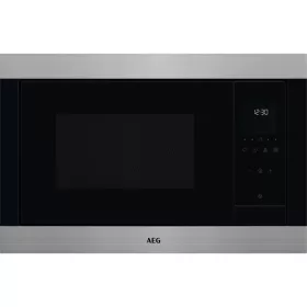AEG TMS5G25IEM Beépíthető mikrohullámú sütő | Inox