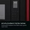AEG TMS5G25IEM Beépíthető mikrohullámú sütő | Inox