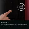 AEG TMS5G25IEM Beépíthető mikrohullámú sütő | Inox
