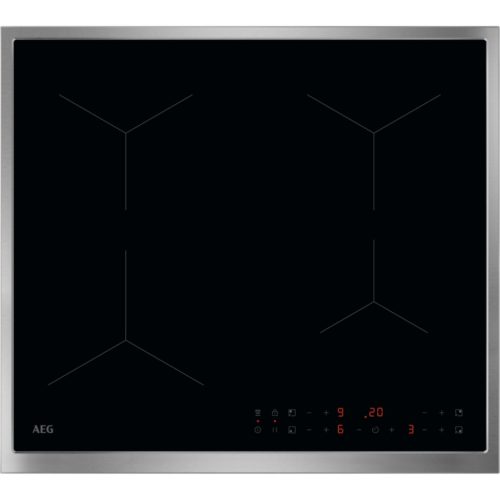 AEG TN64IA00XB Beépíthető indukciós főzőlap | 60 cm