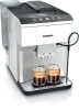 SIEMENS TP515R02 Teljesen automata kávéfőző | EQ500 | Fehér | Kivehető víztartály | 15 bar
