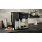   SIEMENS TQ513R01 Teljesen automata kávéfőző | EQ500 | Inox/Fekete | Kivehető víztartály | 15 bar