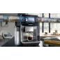   SIEMENS TQ717R03 Teljesen automata kávéfőző | EQ700 | Nemesacél/Fekete | Kivehető víztartály | 19 bar