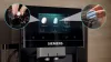 SIEMENS TQ725E03 Teljesen automata kávéfőző | EQ700 | Fekete | Kivehető víztartály | 19 bar