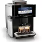   SIEMENS TQ903R09 Teljesen automata kávéfőző EQ900 Fekete | 19 bar | Kivehető víztartály
