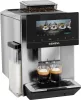 SIEMENS TQ923E83 Teljesen automata kávéfőző | EQ900 | Nemesacél| Kivehető víztartály | 19 bar
