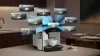 SIEMENS TQ923E83 Teljesen automata kávéfőző | EQ900 | Nemesacél| Kivehető víztartály | 19 bar