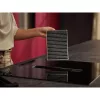 AEG TT64CB00CB XT Bridge Indukciós főzőlap beépített páraelszívóval | 60 cm