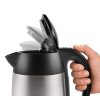 Bosch TWK3P420 Vízforraló | DesignLine | 1.7 l | 2400 W | Nemesacél
