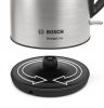 Bosch TWK3P420 Vízforraló | DesignLine | 1.7 l | 2400 W | Nemesacél